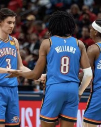 大乐透开奖号码-青春无极限！雷霆再度刮起年轻风暴 未来属于他们