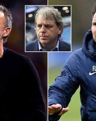 大乐透开奖号码-恩里克愿率蓝军掀翻皇马，惊讶伯利选择兰帕德看守